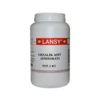 LANSY OKSALİK ASİT (DİHİDRAT) %99 2 KG