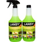 Lansy Unipower Çok Amaçlı Temizleyici 1+1 Yedekli - 1 Adet