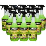 Lansy Unipower Çok Amaçlı Temizlik 12 +2 Mikrofiber Bez - 12 Adet