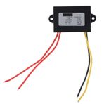 LANTRO JS AC24V-DC12V Güç Kaynağı Modülü Dönüştürücü Regülatörü Araba Ses 3A voltaj düşürücü