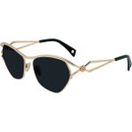 Lanvin LNV114S 710 58*17 140 Kadın Güneş Gözlüğü - Füme