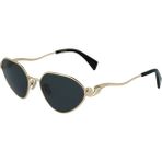 Lanvin LNV115S 710 58*19 140 Kadın Güneş Gözlüğü - Füme