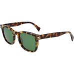 Lanvin LNV611S 213 51*22 145 Unisex Güneş Gözlüğü - Kahverengi