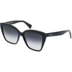 Lanvin LNV617S 001 59*16 145 Kadın Güneş Gözlüğü - Siyah