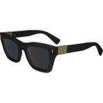 Lanvin LNV668S 001 51*20 145 Kadın Güneş Gözlüğü - Siyah