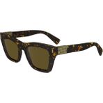 Lanvin LNV668S 234 51*20 145 Kadın Güneş Gözlüğü - Kahverengi