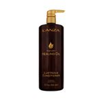 Lanza Keratin Healing Oil Lustrous Conditioner 950 ml Parlak Saç Kremi