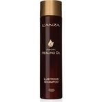 Lanza Keratin Healing Oil Protein 300 ml Sülfatsız Saç Bakım Şampuan