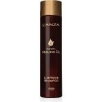 Lanza Keratin Healing Oil Protein 300 ml Sülfatsız Saç Tam Bakım Şampuan