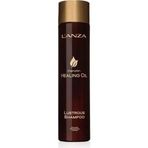 Lanza Keratin Healing Oil Protein 300 ml Sülfatsız Saç Tam Bakım Şampuan