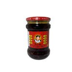 Lao Gan Ma 280 gr Fermente Edilmiş Soya Fasulyeli Biber Sosu