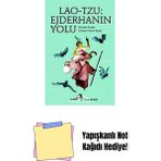 Lao-Tzu: Ejderhanın Yolu: Küçük Filozoflar + Yapışkanlı Not Kağıdı - Hayır