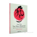 Lao Tzu Tao Yolu Öğretisi-Doğan Kuban