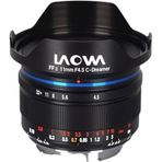 Laowa 11 mm f4.5 FF RL Lens