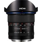Laowa 12 mm F/2.8 Zero D Canon EF Siyah Lens