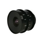 Laowa 7.5 mm T-2.9 Zero-D S35 Cine Fuji X Lens