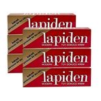 Lapiden 6'lı Modern Tüy Dökücü Krem