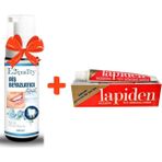 Lapiden E2'Quality Diş Köpük + Lapiden Modern Tüy Dökücü Krem 40 gr - Azulen