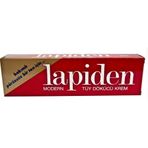 Lapiden Klasik Kırmızı 40 gr Tüy Dökücü Krem