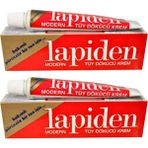 Lapiden Tüy Dökücü Krem 2 Adet - Muz Aromalı