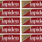 Lapiden Tüy Dökücü Krem 40ml x 10 Adet