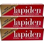 Lapiden Tüy Dökücü Krem Klasik 40 gr 3 Adet