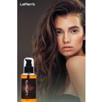 Lapien's Kuru Cansız Yıpranmış Saçlara Özel Yoğun Besleyici Parlaklık Veren Kabarma Önleyici Argan Yağı 100ml