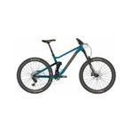 Lapierre Zesty 4.9 29 Jant Dağ Bisikleti (Mat Turkuaz-Siyah-Kırmızı) 43 - Bordo