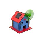 Lapin Deney Atölyesi Çevre Dostu Ev – Kendin Yap DIY Deney Bilim Seti