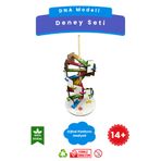 Lapin Deney Atölyesi DNA Modeli – Kendin Yap Stem Bilim ve Deney Seti