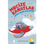Lapin Kitap Mucize Kanatlar - Hayal Uçağı Kalkıyor