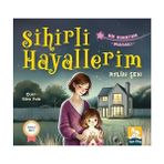 Lapin Kitap Sihirli Hayallerim - Bir Kuantum Masalı... +3 Çocuk Kitabı