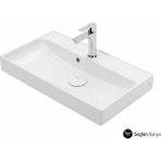 Lapino Etejerli Lavabo 38*65 cm Parla ESV-9965