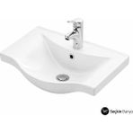 Lapino Etejerli Lavabo 55 cm Basıc ESV-7055