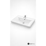 Lapino Etejerli Lavabo 65 cm Sava Lapıno