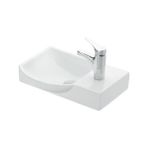 Lapino Litos 45*26 cm Lavabo - Beyaz