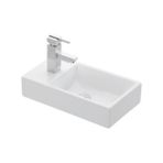 Lapino Minos 45 cm Ceramic Washbasin Lavabo 4757