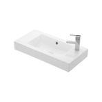 Lapino Minos 70*36 cm Lavabo - Beyaz