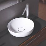 Lapino Vision 42 cm Çanak Lavabo - VİSİON 42 CM - Beyaz