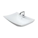 Lapino Vitale 60 cm Tezgah Üstü Lavabo