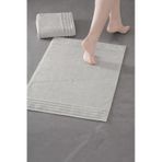 Lapis Bathmat 202 - Yeni Trend, 50x75cm. 2ad. Premium Ayak Havlusu / Banyo Paspas Seti
