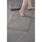 Lapis Bathmat 404 - Yeni Trend, 50x75cm. 2ad. Premium Ayak Havlusu / Banyo Paspas Seti