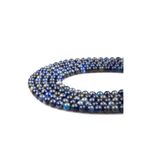 Lapis Lazuli Doğal Taş Dizi 8 mm Küre Kesim
