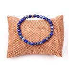 Lapis Lazuli Taşı Bileklik - 6 mm