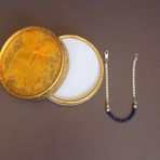 LAPİS LAZULİ TAŞI BİLEKLİK