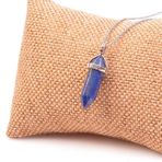 Lapis Lazuli Taşı Kazık Kolye