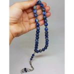 Lapis Taşı 33lük Tesbih 12mm (53014)