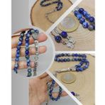 Lapis Taşı 33lük Tesbih 6mm (1920)