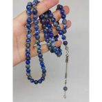 Lapis Taşı 99luk Tesbih 8mm (9420)