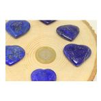 Lapis Taşı Kalp Şekilli Orta Boy (13-15gr)